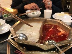 -蜀九香火锅(彩虹店)