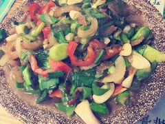 -九华山友谊土菜馆 小资餐厅