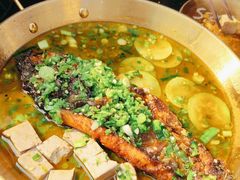 -何师烧烤Pro ·江湖川菜·小龙虾·精酿(太古里旗舰店)