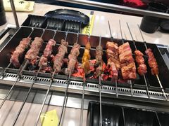 -唛嘻哒烤串朝鲜族风味(金桥店)
