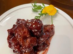 话梅糖醋小排-上海老站(徐家汇店)