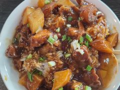 牛腩饭-马海涛牛肉串·午市牛腩饭·烧烤夜宵(领汇广场店)