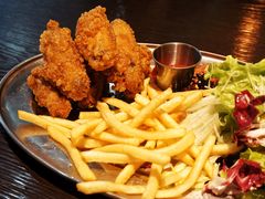蜂蜜炸鸡拼盘-TAMATI(巴黎贝甜韩式西餐厅店)