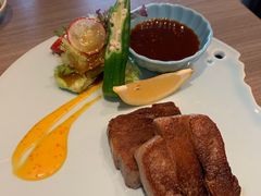 -炙柒Sekinana·精致料理 烧鸟·铁板烧(海上世界店)