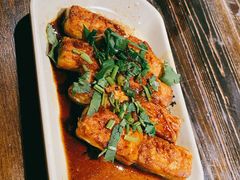 毛豆腐-罍+村卤菜摊(罍街店)