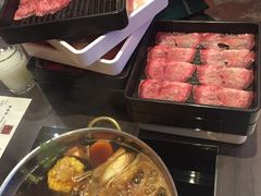 -MoMo牧场·寿喜烧专门店(长泰广场店)