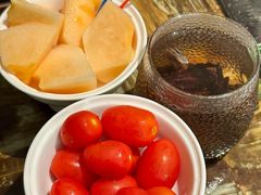 -天然沐足·推背采耳·敷姜艾灸(龙眼美食街店)