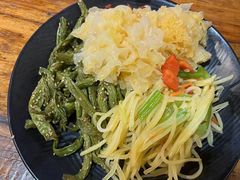 -老西北风抻面(西直店)