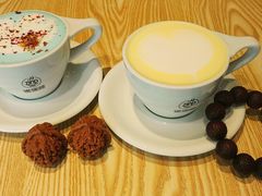 -ZING COFFEE 镜咖啡