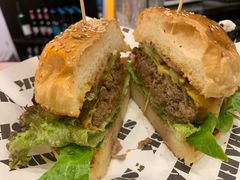 -shark burger·鲨鱼汉堡(交子大道店)