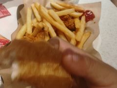 -德克士(长安百货店)