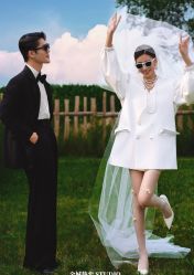 -全城热恋璀璨婚纱摄影(国贸总店)