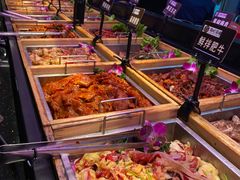 -海吃海喝海鲜烤肉炭火主题自助餐(朝阳店)