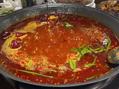 -拈签一笑黄牛肉辣卤串串