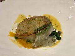 冰岛比目鱼-福楼法餐厅FLO