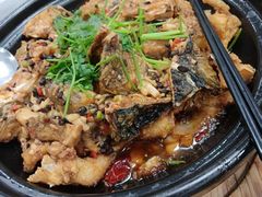 -杨记新泉美食