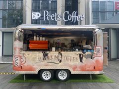 门面-Peet's Coffee皮爷咖啡(万象天地店)