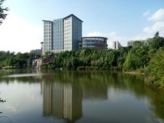 -四川师范大学（成龙校区）-图书馆