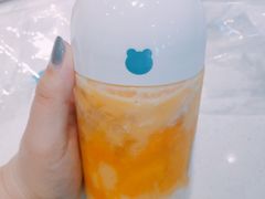 芒芒奶-兰熊鲜奶(西直门凯德mall店)
