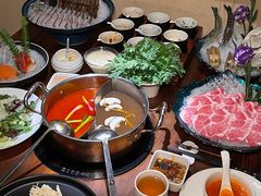 -揽季锅物会.福建黄鱼.海鲜姿造(五四路店)