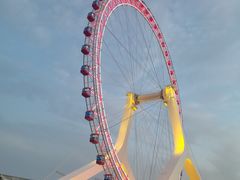 -天津之眼摩天轮