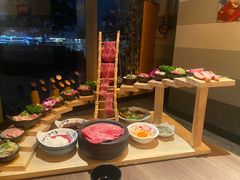 -万福·和牛炭火烧肉店(苏州中心店)