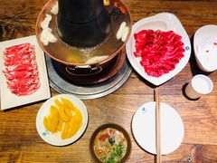 -额尔敦传统涮(公园西路店)