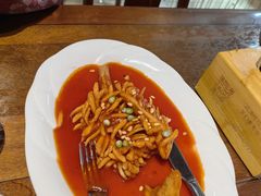 -福慧慈缘素食餐厅(王府井店)