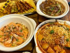 -老姑砂锅·烧烤天津菜(体北道店)