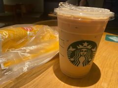 -星巴克(嘉定中信泰富万达广场店)