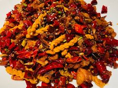 重庆辣子鸡-渝信川菜(西单店)