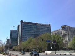 -微软亚太研发集团大厦(微软总部)