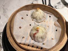 招牌无锡蟹粉小笼包-米桃-吴韵风雅·拙园(北外滩来福士店)