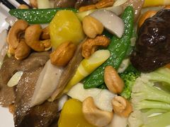 腰果炒全素-燕春楼(海河华鼎店)