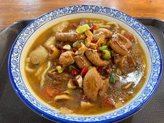 牛肉大肠面-荣荣面馆(丹溪大道店)
