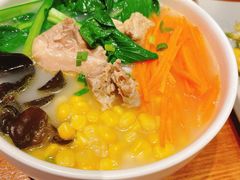 -云海肴·汽锅鸡·云南代表菜(天山百盛优客店)