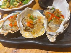 烤扇贝-聚点串吧·北京烧烤(赵登禹路店)