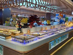 -九寸花汀海鲜烤肉自助(中东迪克店)