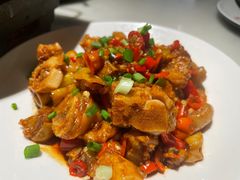 -绿茶餐厅(成都太古里店)