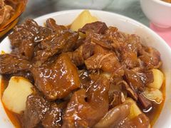 -牛记咖喱美食(十月初五日街店)