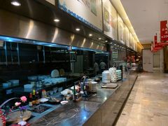 自助取餐区-同庆楼(滨湖万达广场店)