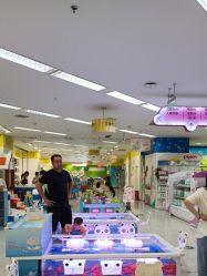 -孩子王童乐园(绵阳涪城万达店)