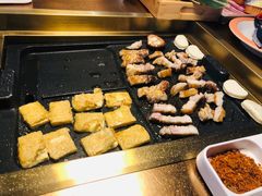 -金妈家烤肉(龙湖U城天街店)