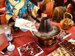 -富察氏乌拉满族火锅(乌拉街店)