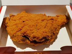 黑椒霸王腿-麦当劳(金桥店)