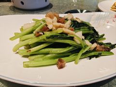 素炒菜心-马仕玖煲(北京东路店)