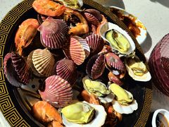 -巧克力渔家.小船海鲜胶东菜(万平口店)