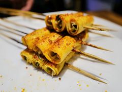 -正通记·哈尔滨烧烤·炭烤鸽子(七宝万科国际店)