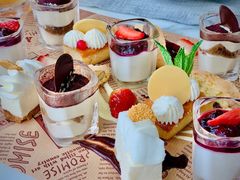 -广州四季酒店·意珍·意式自助餐