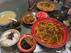 -新繁老號豌豆汤饭店·江湖菜(宝光寺店)